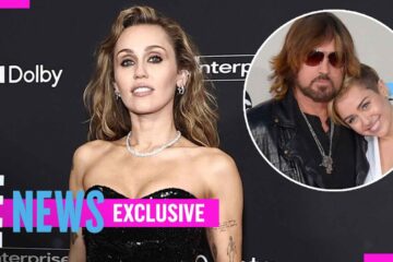 Miley Cyrus Details Dedicating Song to Dad Billy Ray Cyrus After Feud