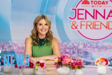 Sheinelle Jones Named Jenna Bush Hager’s Today Co-Host